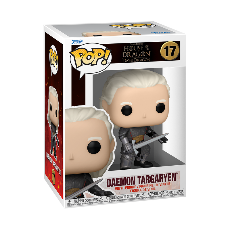 POP! House of the Dragon: Daemon Targaryen™