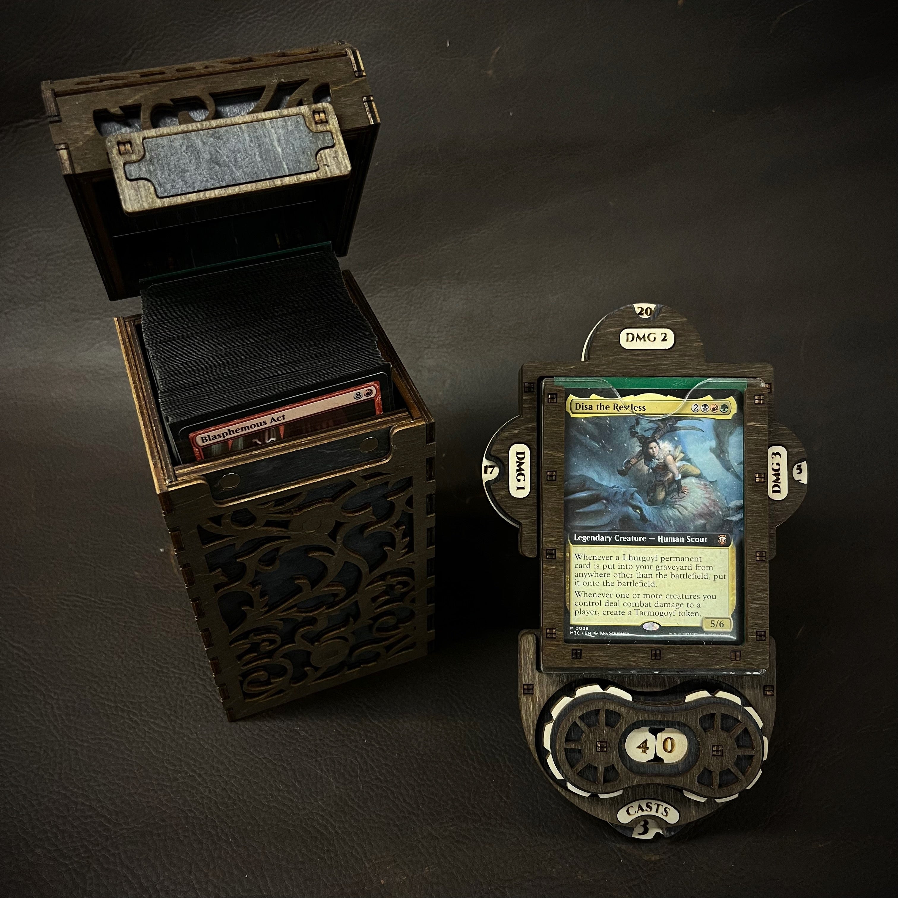 Command Pack