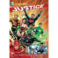 Justice League Vol. 1: Origin (the New 52) - Paperback