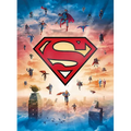 DC: Superman Tiny Book - Paperback