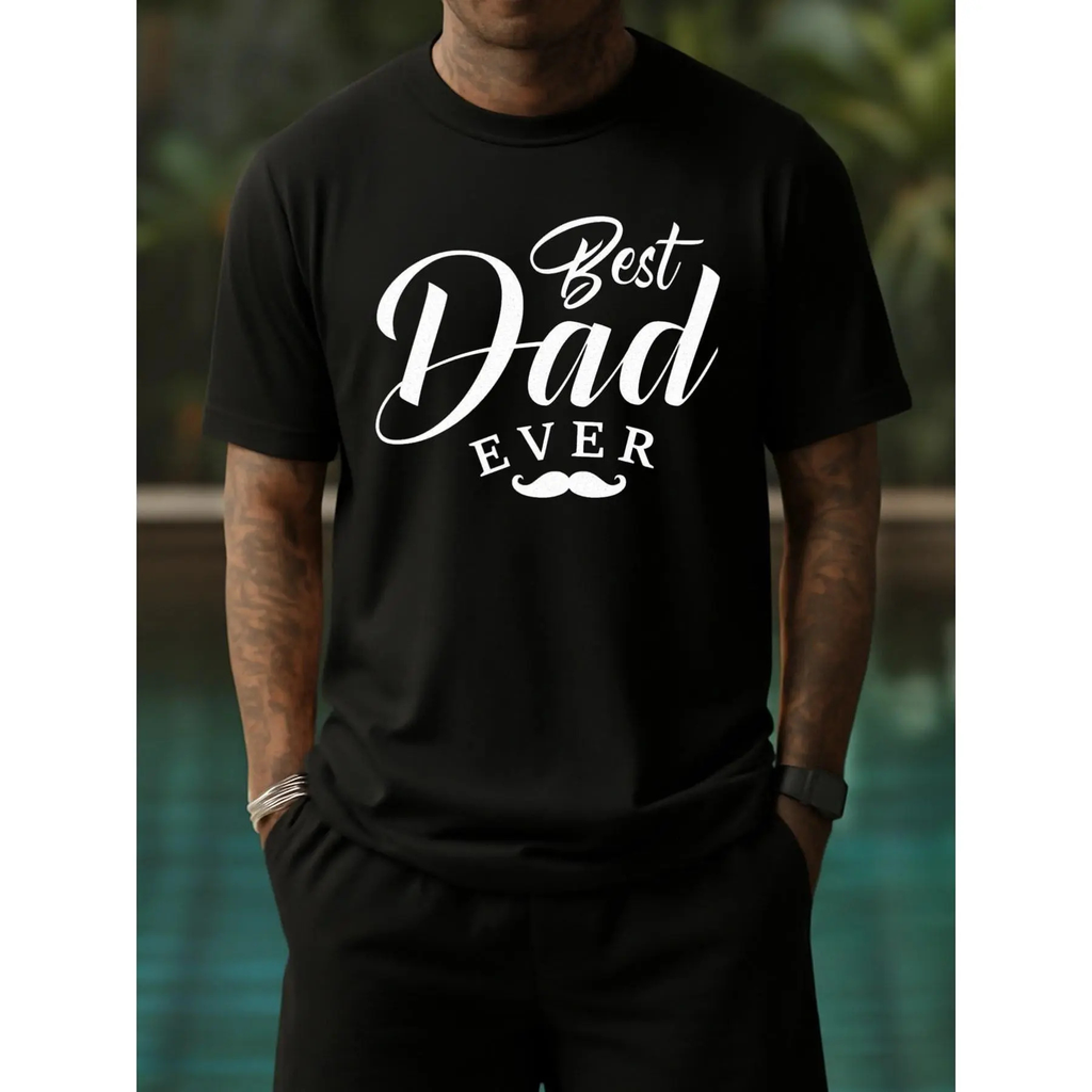 "Eres El Mejor Papá" Spanish Graphic T-Shirt