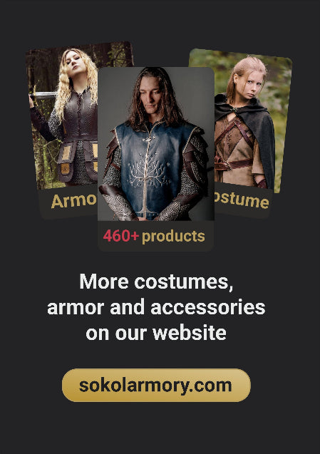 Kaer Mohen armor (Witcher women version)