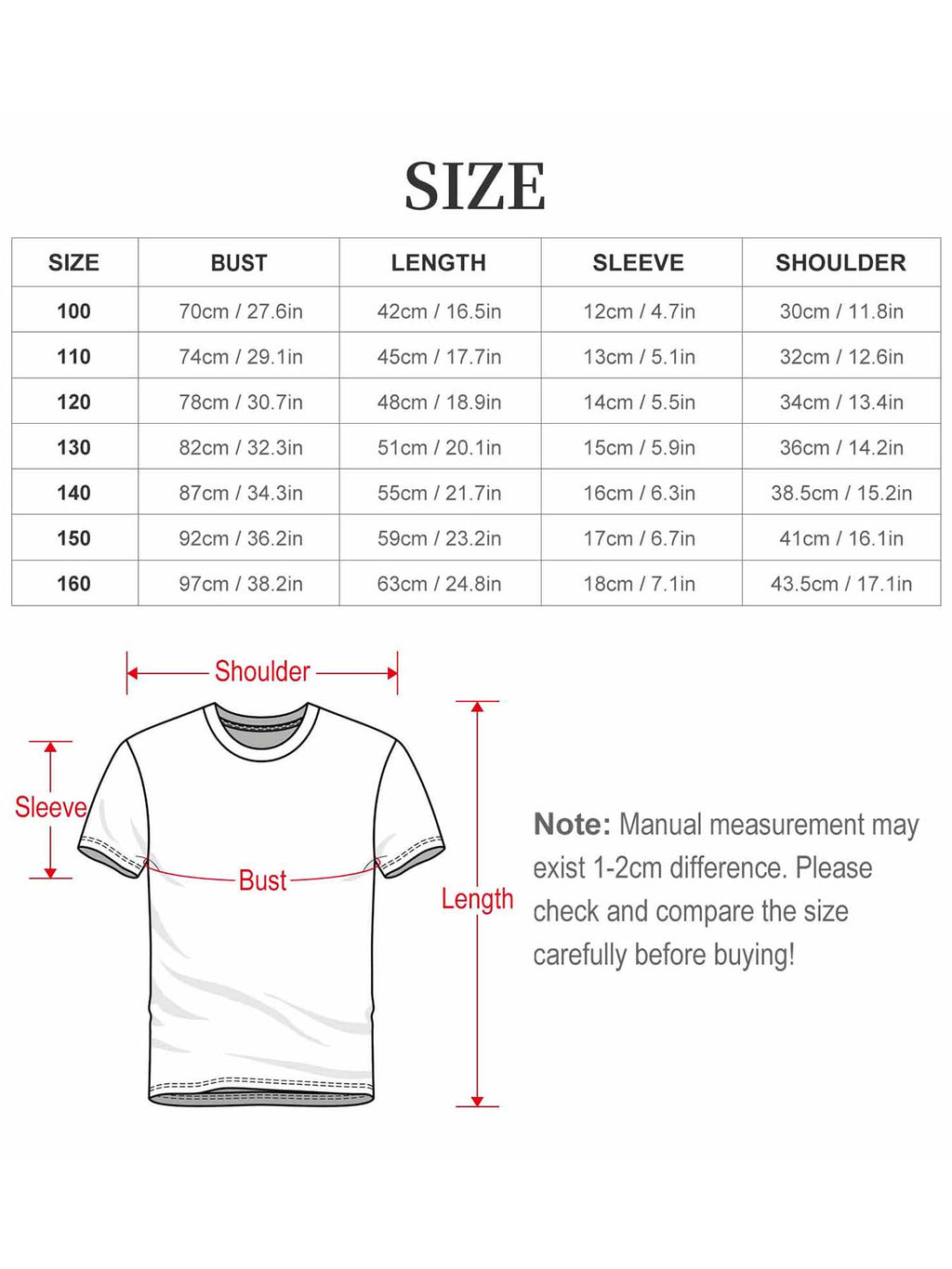 SUPERMAN (2025 Movie) S-Shield Kids T-Shirt