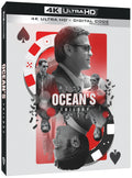 Ocean's Trilogy [4K Ultra HD + Digital Copy]