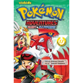 Pokémon Adventures (Ruby and Sapphire), Vol. 17 - Paperback