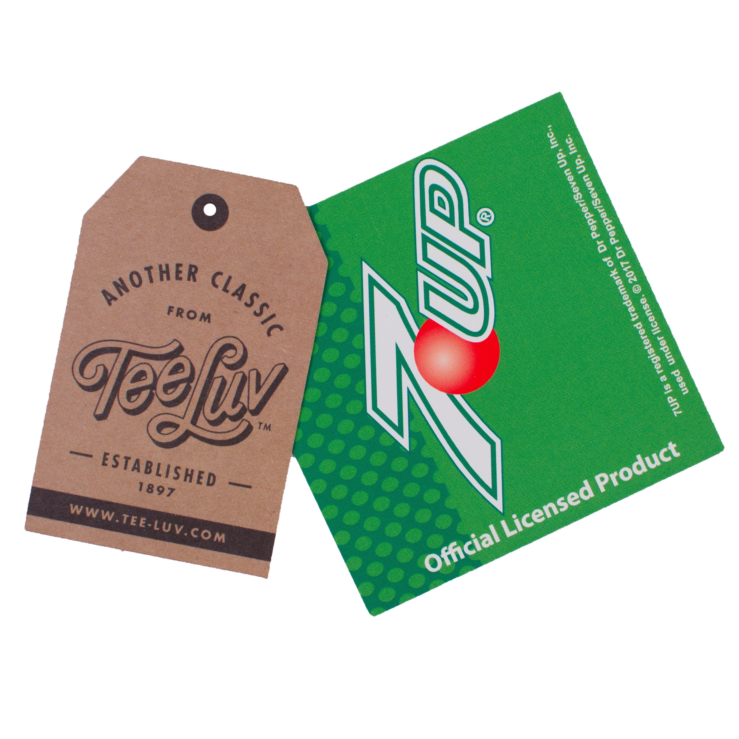 7UP Logo T-Shirt - Green
