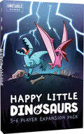 Happy Little Dinosaurs: 5-6 Player Expansion