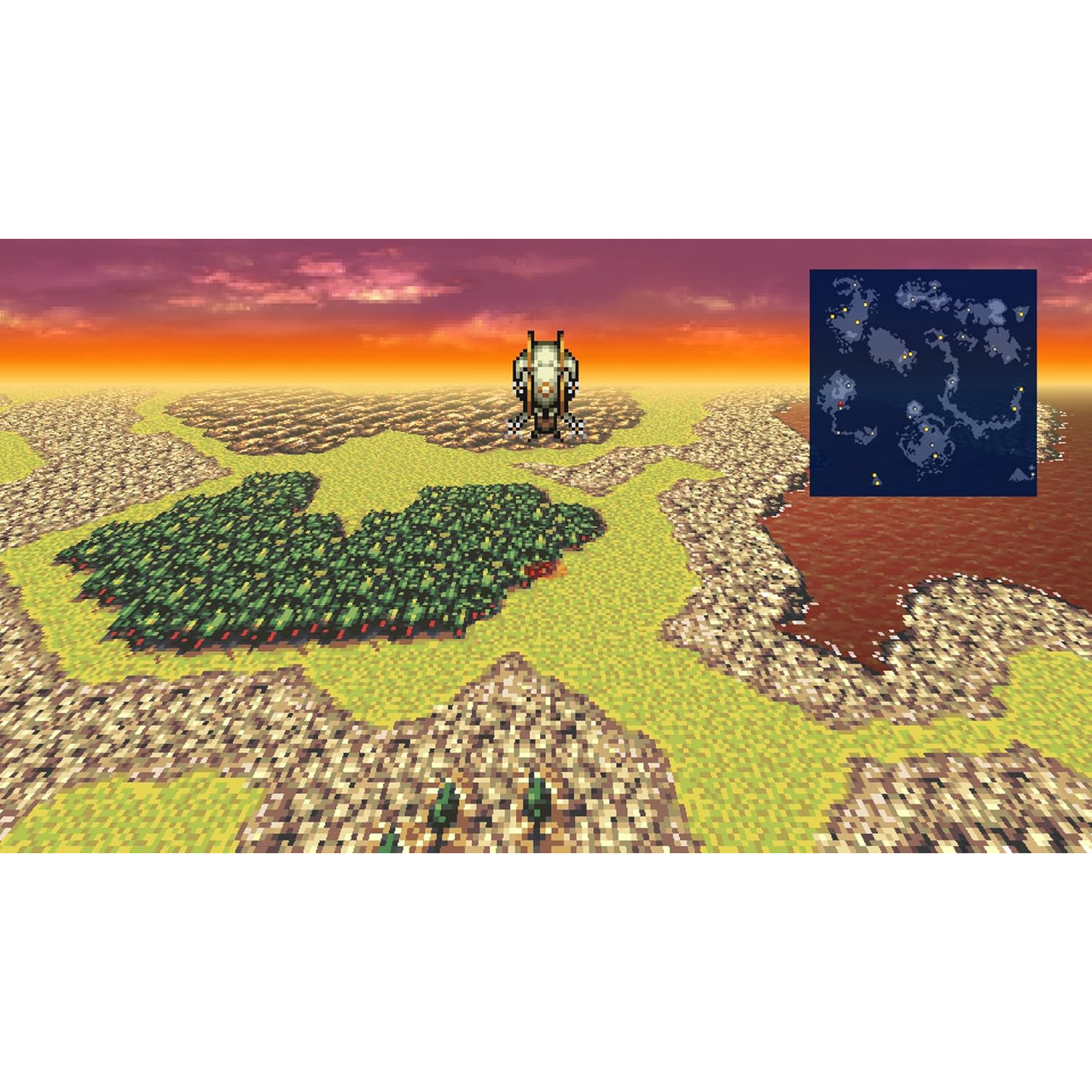Square Enix - Final Fantasy I - VI Collection: Anniversary Edition - Switch