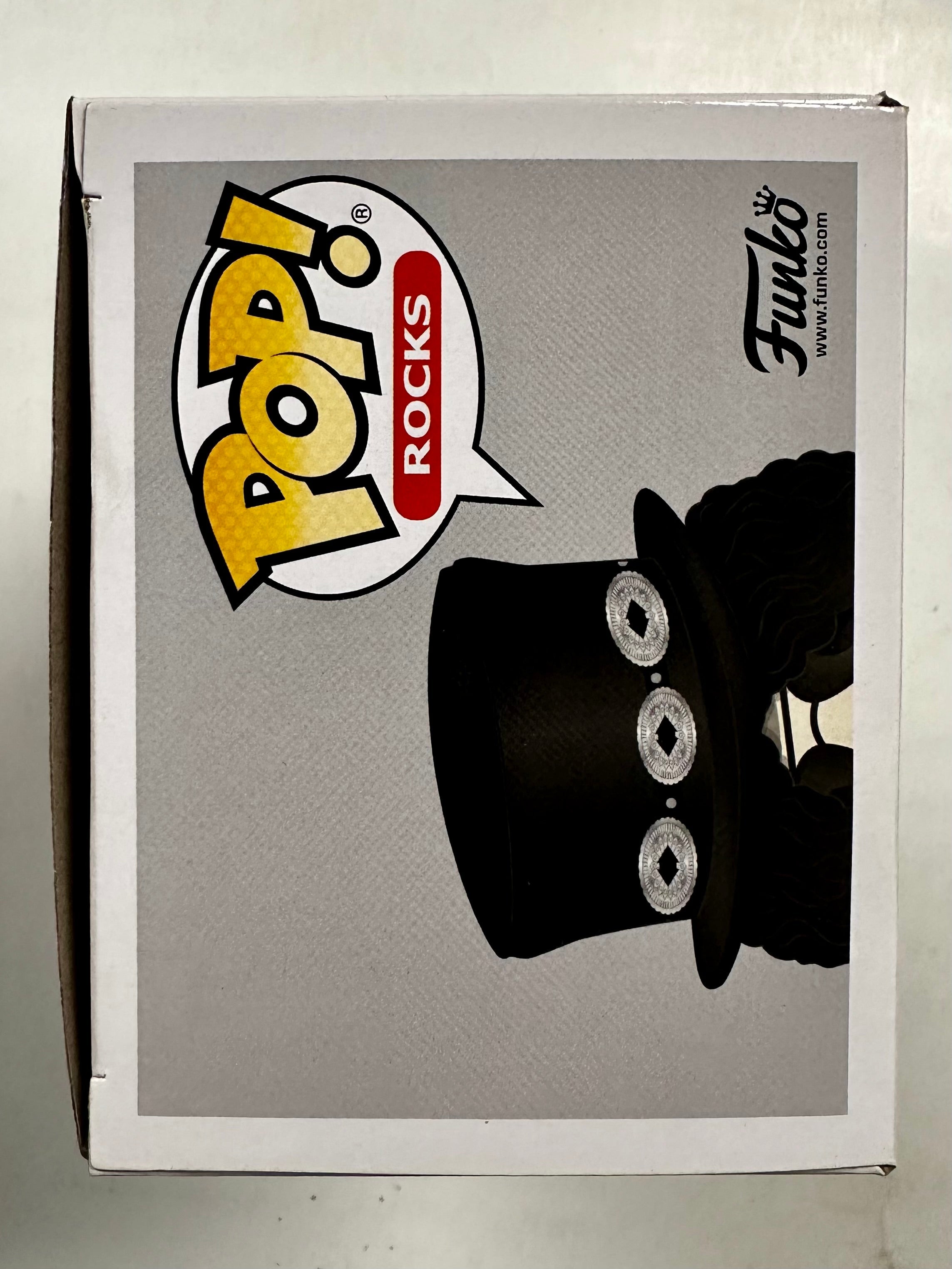 Funko Pop! Rocks Slash With Guitar #51 Guns N Roses 2016 Hard Rock