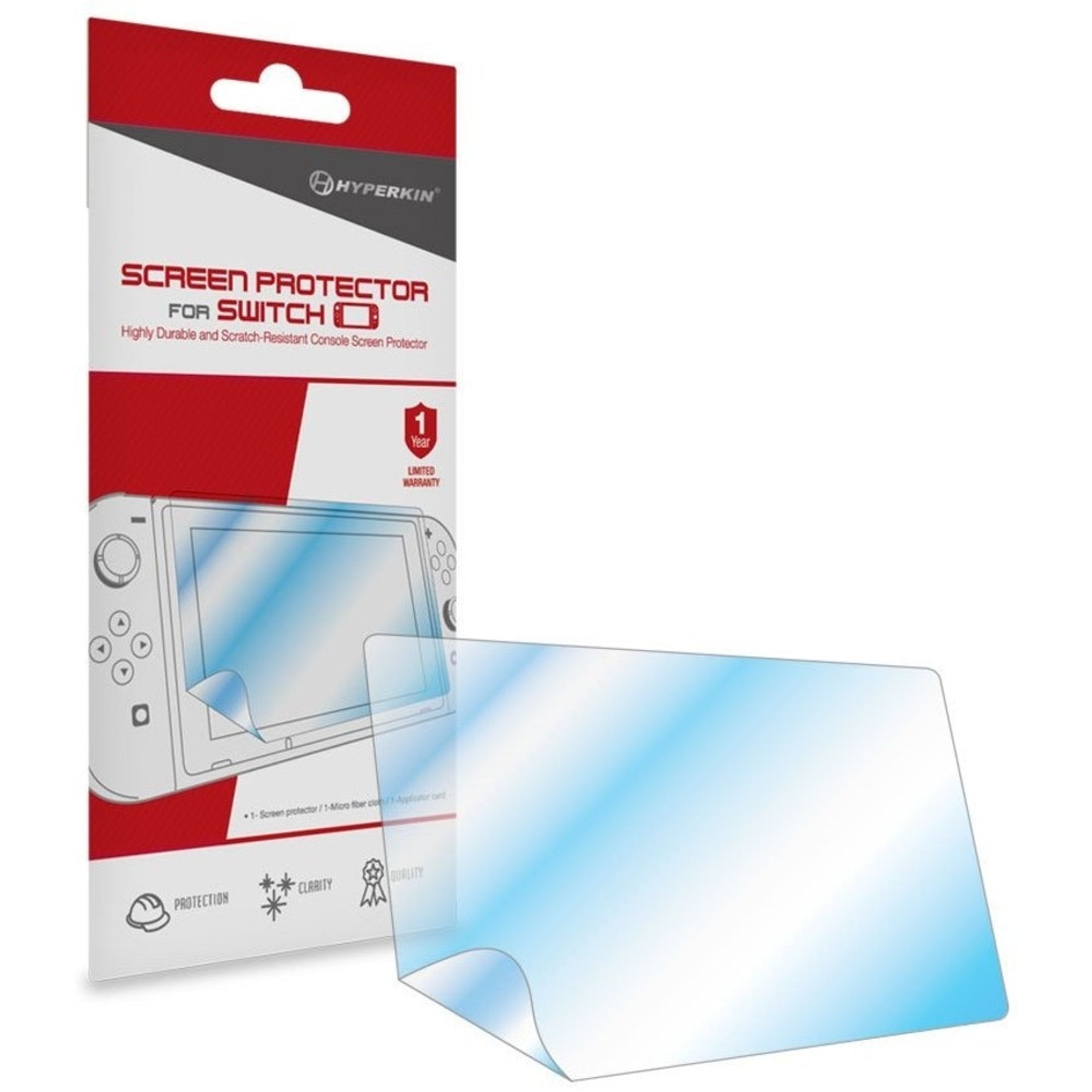 Switch Console Screen Protector