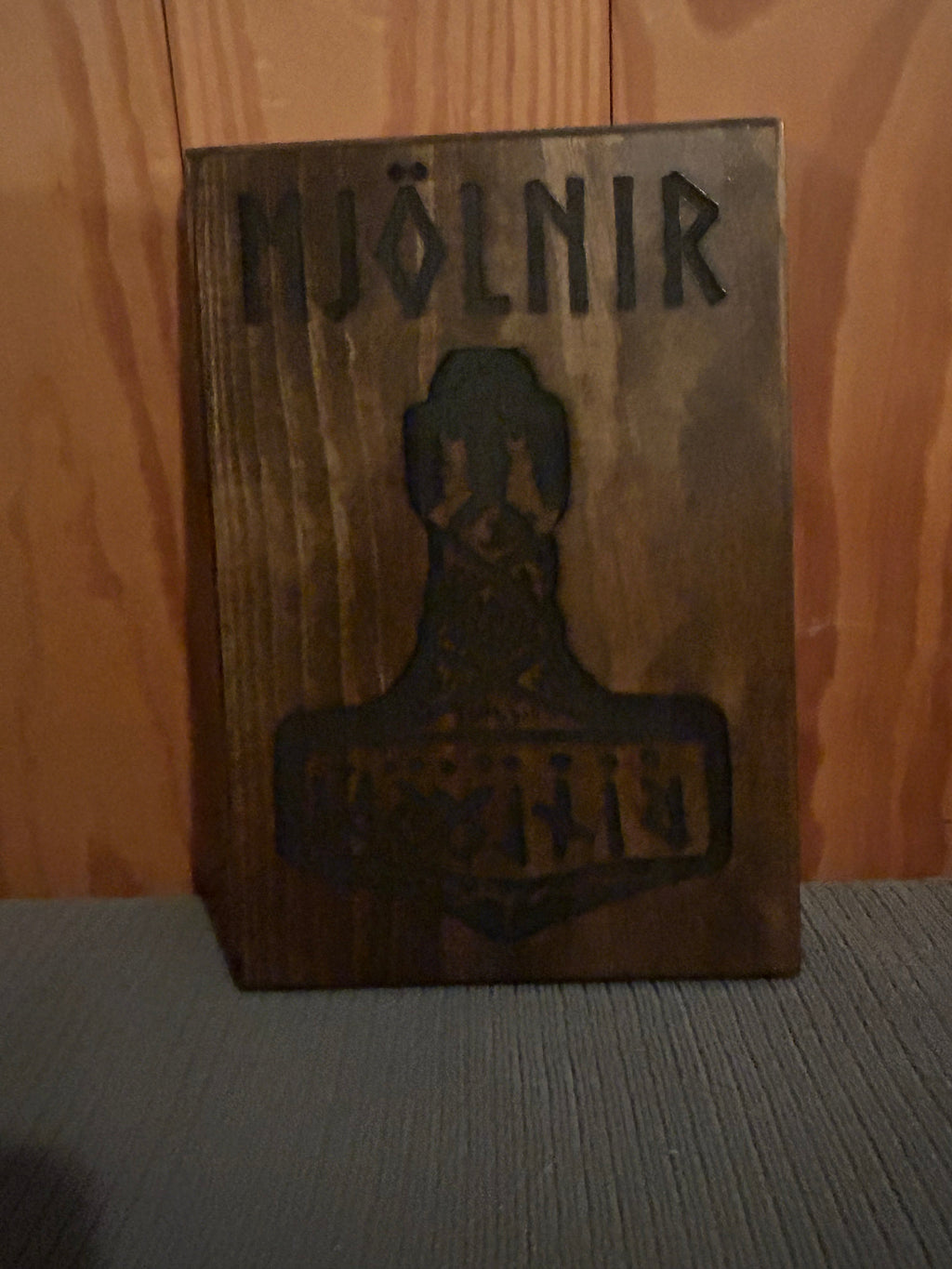 Mjolnir