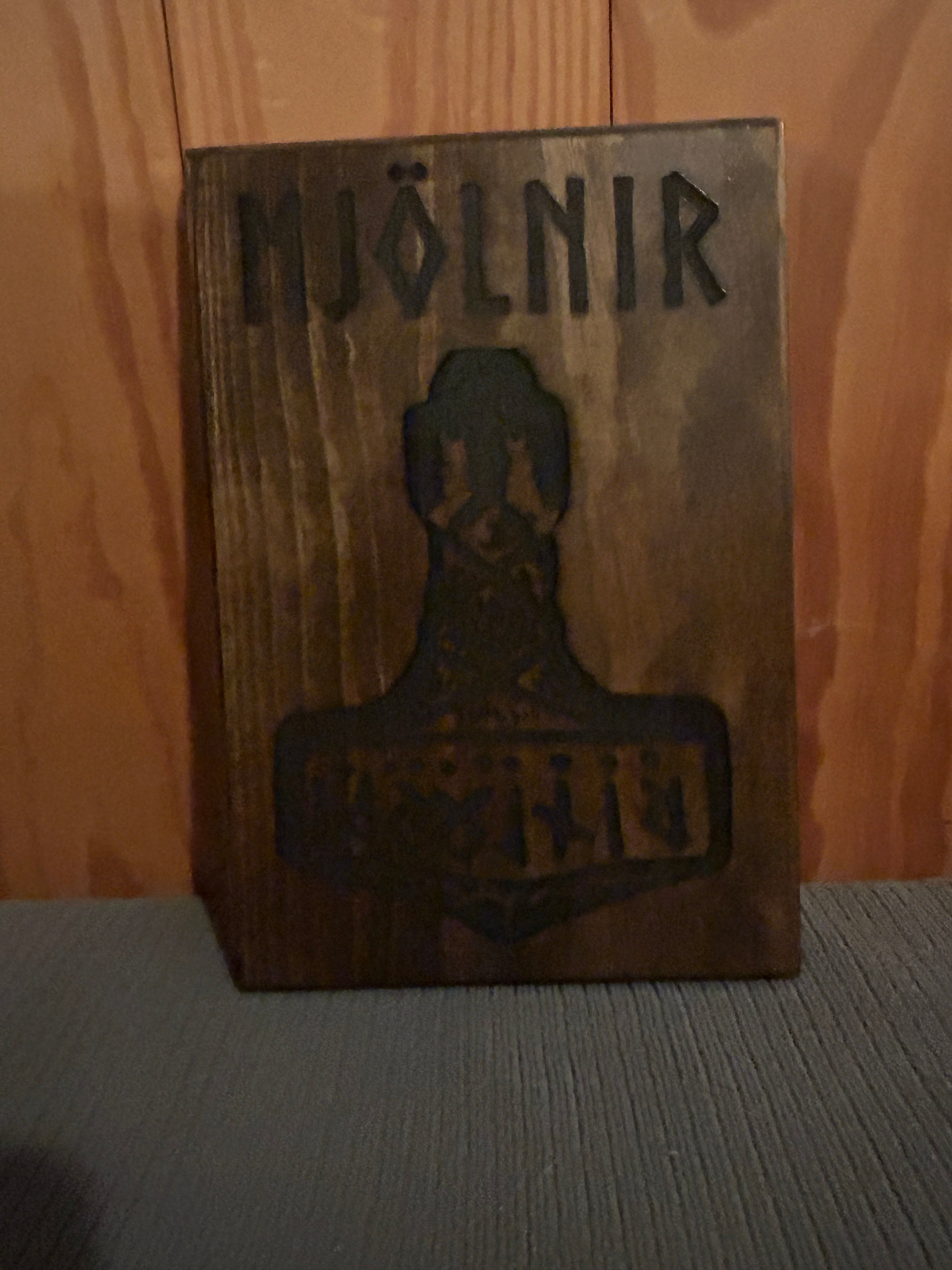 Mjolnir