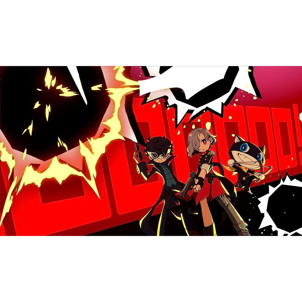 SEGA - Persona 5 Tactica - Switch