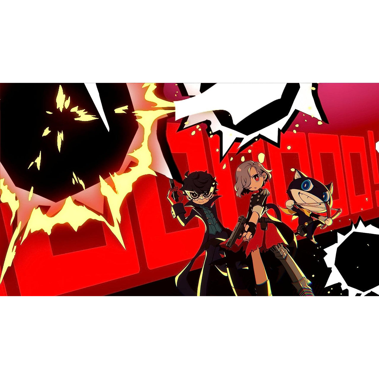 SEGA - Persona 5 Tactica - Switch