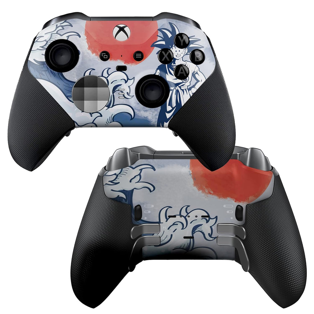 Goku X-box Elite Series 2 Controller