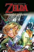 The Legend of Zelda: Twilight Princess, Vol. 9 (9) by Himeka
