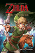 The Legend of Zelda: Twilight Princess, Vol. 4 (4) by Himeka