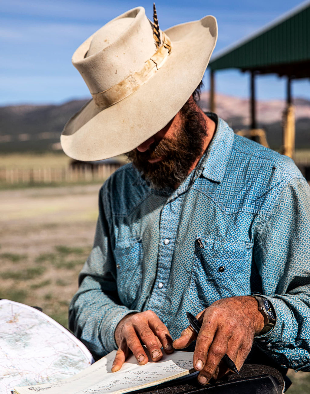 The Last Ride of the Pony Express: My 2,000-mile Horseback J