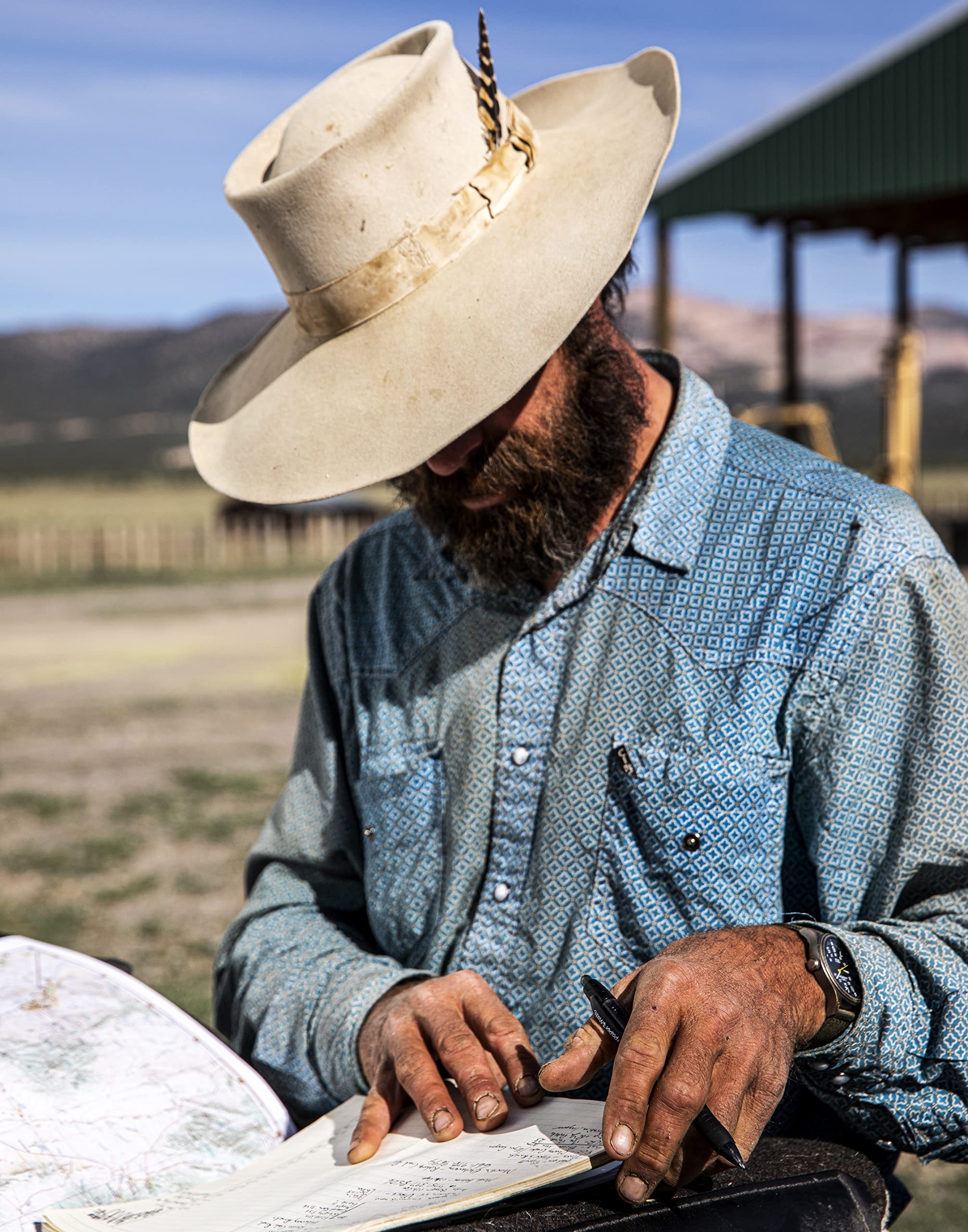 The Last Ride of the Pony Express: My 2,000-mile Horseback J