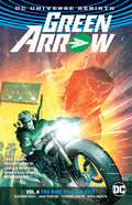Green Arrow 4: The Rise of Star City by Percy, Benjamin
