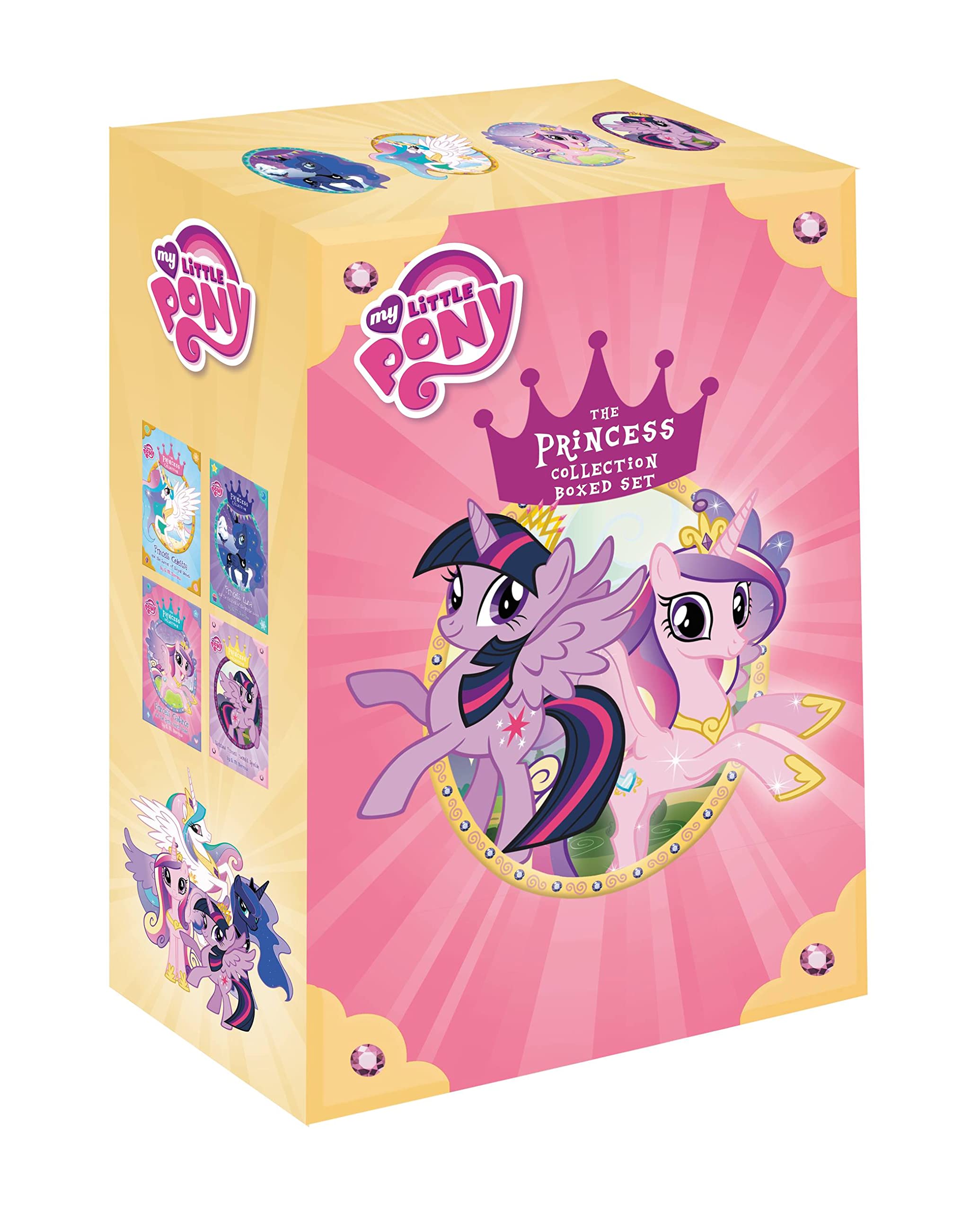 My Little Pony Princess Collection Boxed Set (My Little Pony
