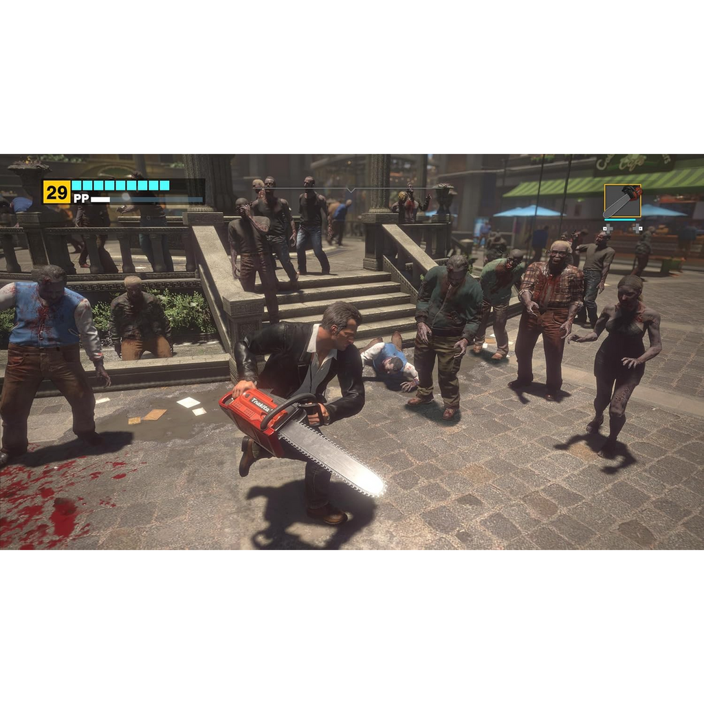 Capcom - Dead Rising: Deluxe Remaster - PS5