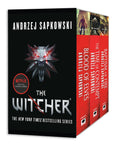 The Witcher Boxed Set: Blood of Elves, The Time of Contempt