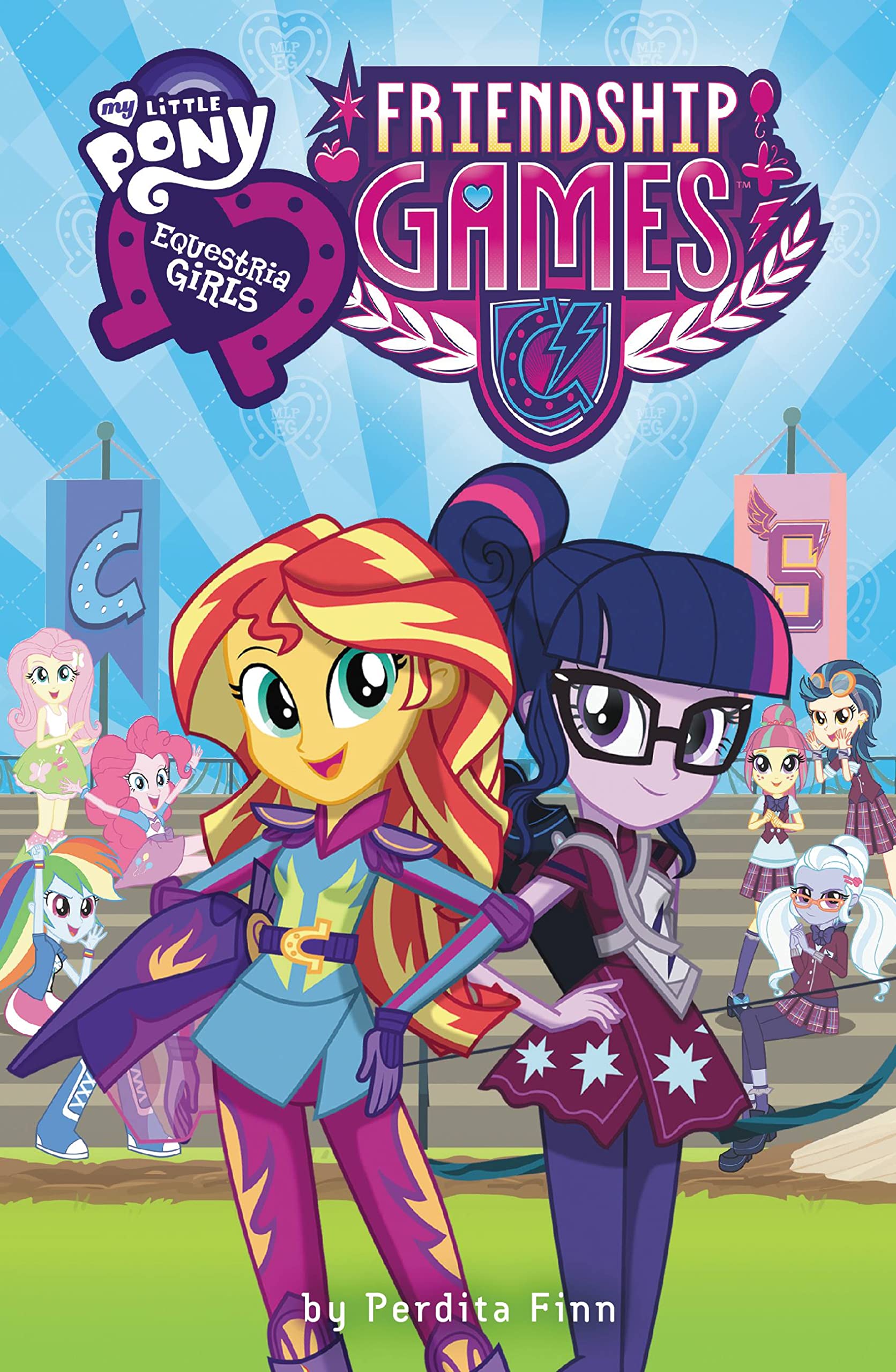 My Little Pony: Equestria Girls: Friendship Games (Equestria