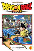 Dragon Ball Super, Vol. 3 (3) by Akira Toriyama