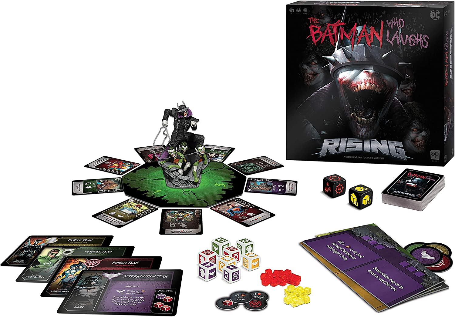 Rising: The Batman Who Laughs