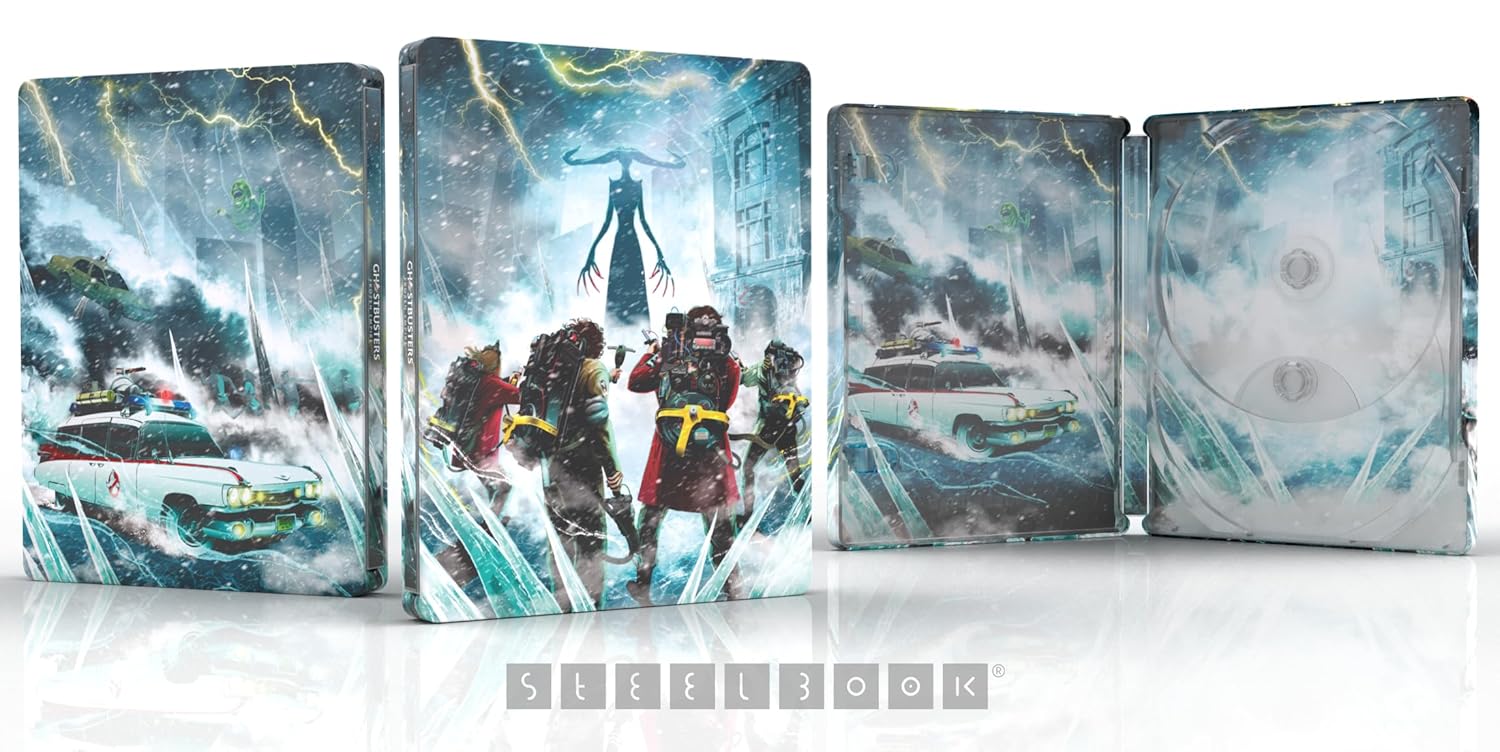 Ghostbusters: Frozen Empire [4K UHD]