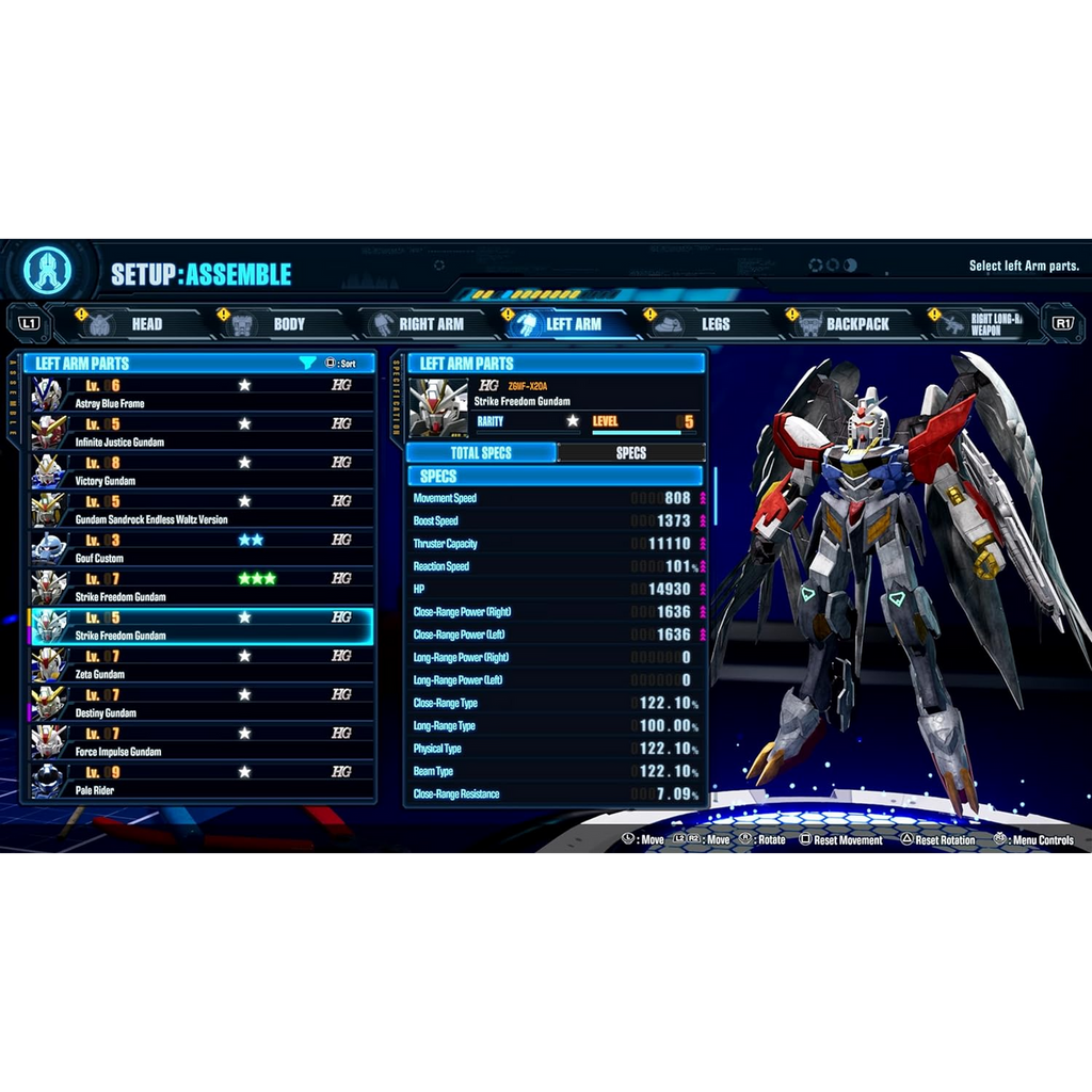 Bandai Namco - Gundam Breaker 4 - PS5