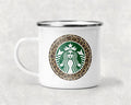 Leopard SB Mug