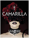 Vampire: The Masquerade (5th Edition) - Camarilla Sourcebook