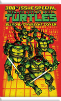 TMNT 300th Issue Blind Bags 10 Pack