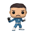 POP! Marvel: Fantastic Four (2025) - Mister Fantastic