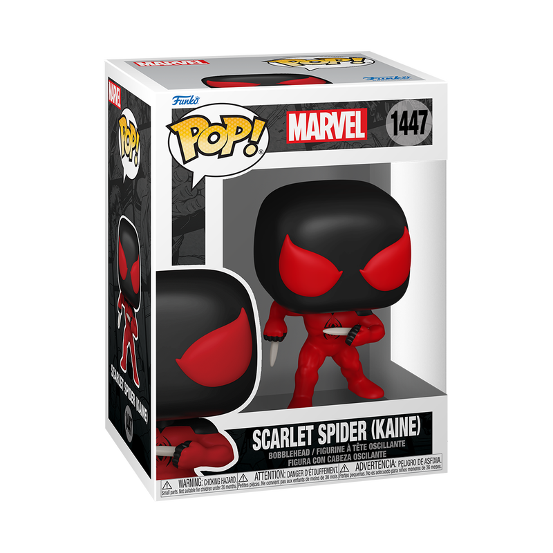 POP! Marvel: Spider-Man Comics - Kaine Parker