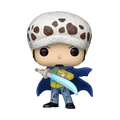 (PRE-ORDER) POP! Animation: One Piece - Law w/Blue Anesthesia