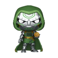(PRE-ORDER) POP! Games: Marvel Rivals- Doctor Doom