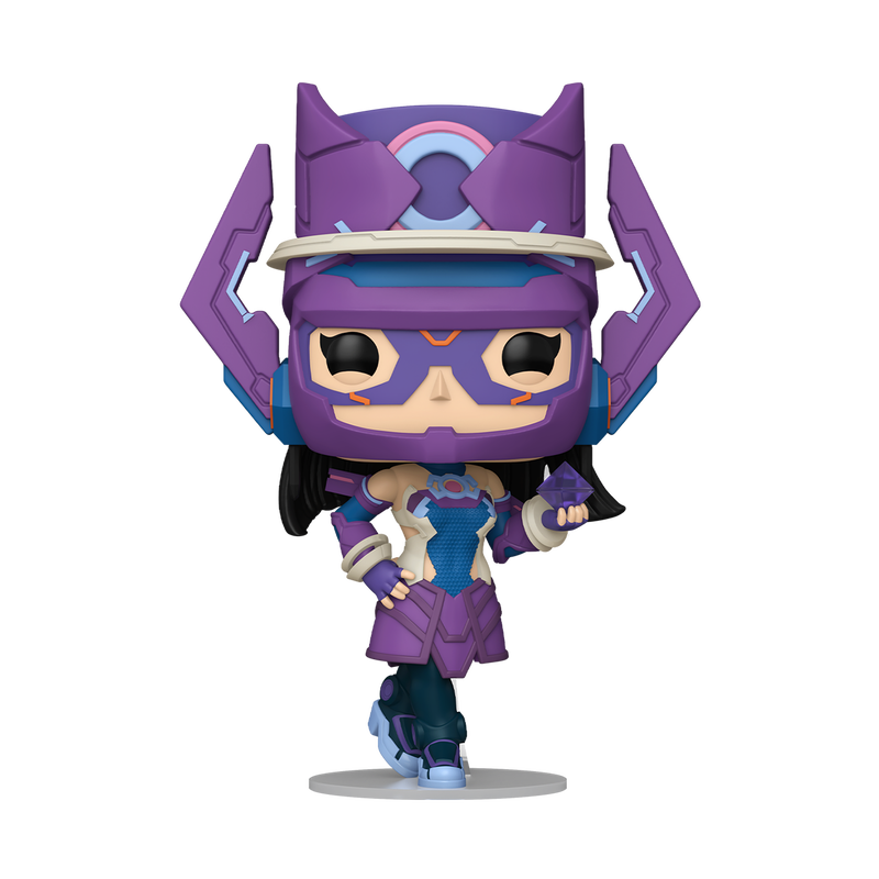 POP! Games: Marvel Rivals- Galacta
