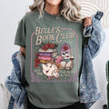 Comfort Colors Belle's Book Club T-Shirt - Tale As Old As Time Book Lover Gift