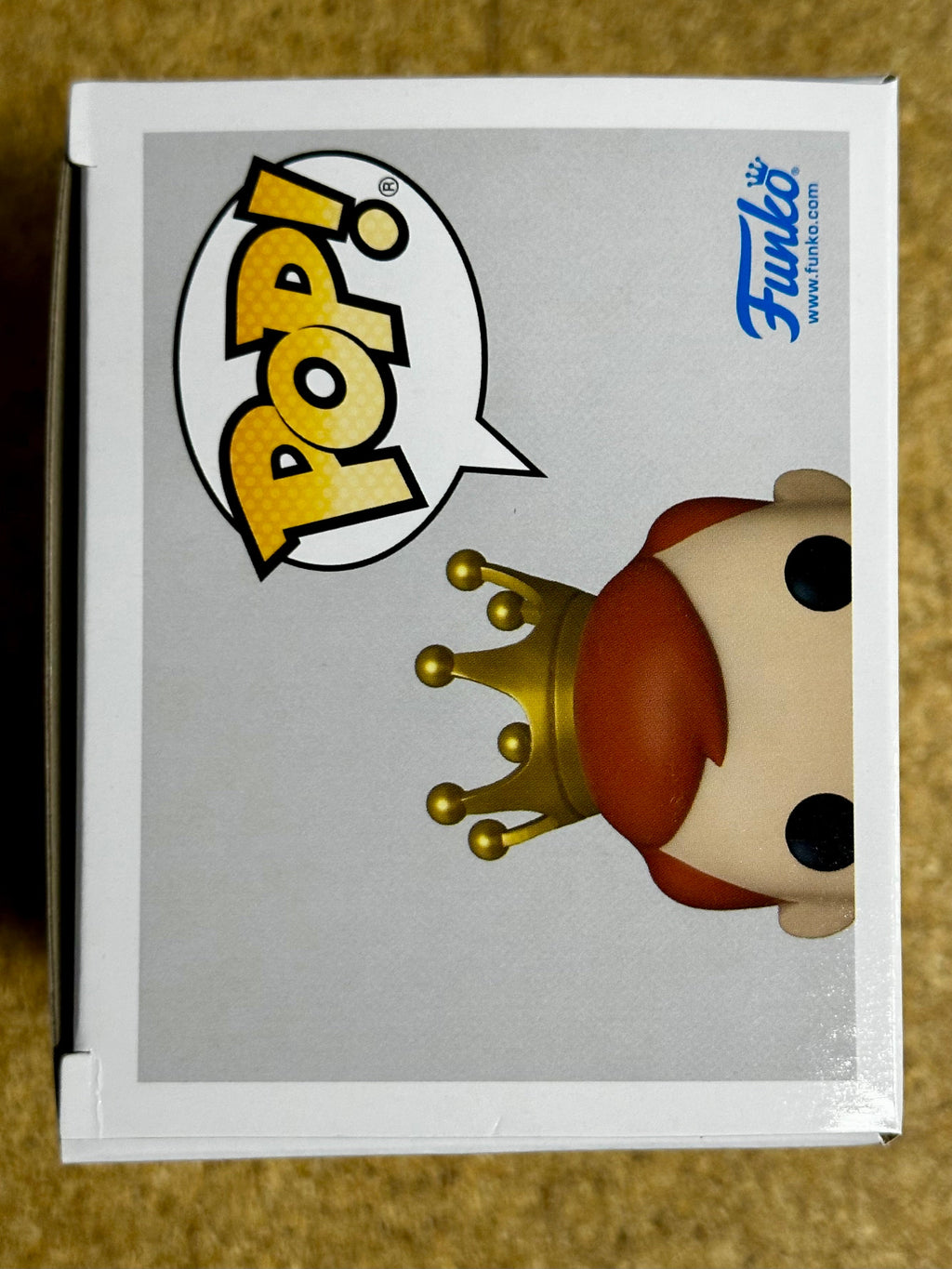 Funko Pop! Freddy As Elvis (Jailhouse Rock) SE Funtastic Voyage 2024 LE5000 Exclusive