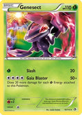 Genesect 016/113 - Legendary Treasures Reverse Holofoil