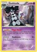 Gothitelle 072/113 - Legendary Treasures Holofoil