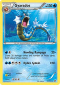 Gyarados 031/113 - Legendary Treasures Reverse Holofoil