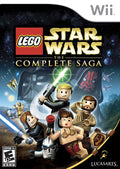 LEGO Star Wars The Complete Saga (Wii)