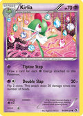Kirlia RC9/RC25 - Legendary Treasures Radiant Collection Holofoil