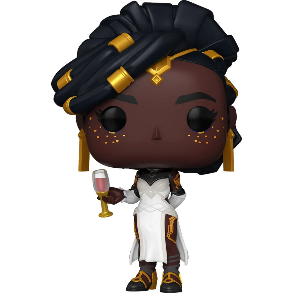 Arcane: League of Legends Mel Funko Pop! Vinyl Figure #1489