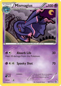Mismagius 058/113 - Legendary Treasures Reverse Holofoil