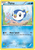 Piplup 033/113 - Legendary Treasures